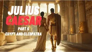 Caesar in Egypt: The Alliance With Cleopatra That Changed History | Part 5