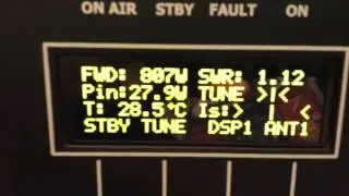 OM 2000+ Power UP And Tune Up