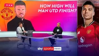 How high will Man Utd finish under Carrick? | Should club consider Casemiro U-Turn? | #SkySportsFC