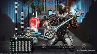 Warframe Shawzin Astronomia (coffin dance) in memory of -C.O.R.P.U.S- clan leader DarkusOrt