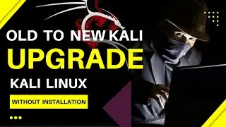 Upgrade your Kali Linux using commands | Version 2022