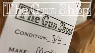 Buying a Used Shotgun - The Gun Shop