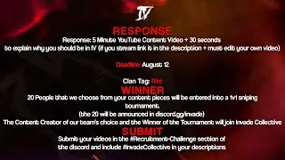 Invade Collective Recruitment Challenge 2024