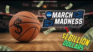 March Madness Money: How Much $$$ Will Students Make in 2025?