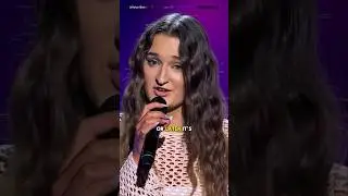 Iris | Emily Kate | The best blind audition in | The Voice AU