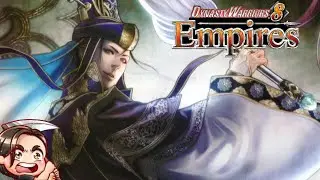 Sima Yi | Dynasty Warriors 8 Empires
