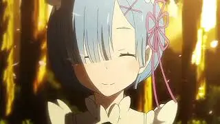 Edit Rem || Re:Zero kara Hajimeru Isekai Seikatsu #Re:ZerokaraHajimeruIsekai Seikatsu#anime#edit