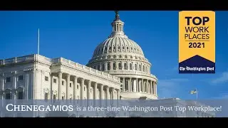 Chenega MIOS - Washington Post 2021 Top Workplaces