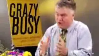 Dr. Edward Hallowell -  Crazy Busy