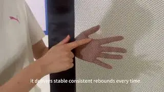 Fangsheng Tennis Rebounder Net New Design