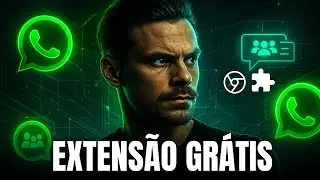 Como Encontrar os Melhores Grupos de WhatsApp Para Disparos em Massa [Extens&atilde;o Gr&aacute;tis]