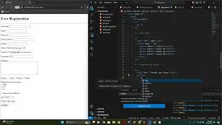 HTML Forms: Checkboxes & Dropdowns