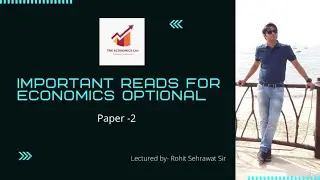 important books for economics optional paper -2