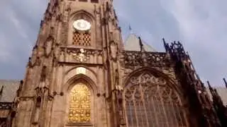 St. Vitus Cathedral's bells - Prague, Czech Republic