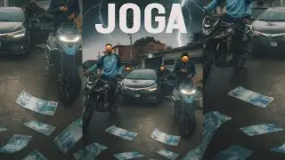 JOGA - Menor Astro x Reall23g  [Official Video]
