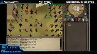 EliteGames Sheikh Livestreaming