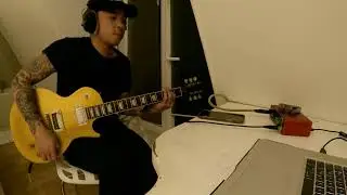 Urbandub - Would You Go (Guitar Cover )