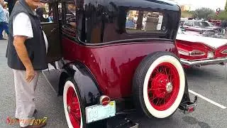 1931 Ford Model A Victoria