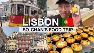 Lisbon, Portugal The Seafood Paradise of the World