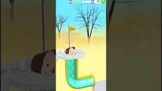 Hopping Heads 🌴🦘🌴All Levels 185  #shorts  #hoppingheads #alllevels #1 #gameplay #recommended #games