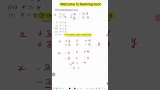 Speed Math Time Saving Concepts Tips Tricks For Banking Pre Exam IBPS SBI From Basic For Beginners |