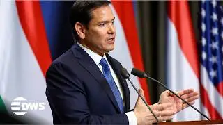 FULL REMARKS: U.S. Secretary of State Rubio Backs Orb&aacute;n, Signals Trump Support in Budapest | AC15