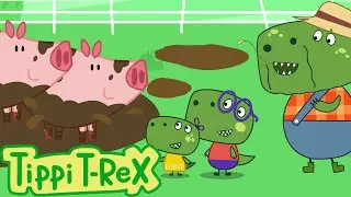 Old MacDonald Had a Farm - Songs and Episdoes with Cuquin's friend Tippi