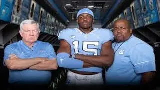This 5 STAR Recruit is balling on both sides of the ball UNC Recruit Review
