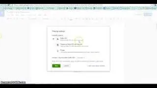 Chrome- Sharing in Google Drive