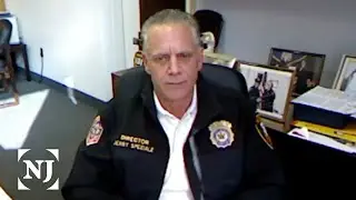 Public safety director discusses criticism of Paterson PD