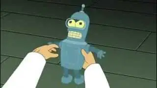 Futurama - Tickle Me Bender