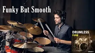 Funky But Smooth - Drum Cover (ANDRE FORBES)