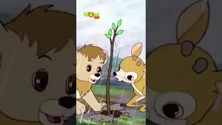 Simba Ka Dost |Simba The Lion King2025 |Hindi YTPopular Shorts |#OTM