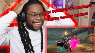 EKKO LOOKS BROKEN!!! New Project L Footage! | Project L: RiotX Arcane: Epilogue Reaction