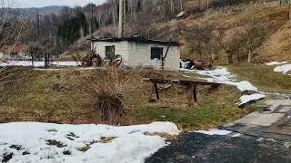 După ouă și cartofi, bio!Viață simplă, locuri pitoreșiti! 
