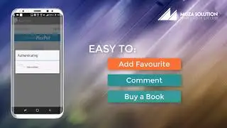 Audio Book Android App Full Source Code | How to use app |  Mozasolution.com