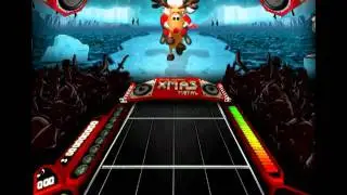 God Rest Ye Merry Gentlemen - Santa Rockstar: Metal Xmas 3