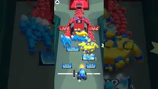 Mob Cantrol Game #gamer #gaming #viral #123go #games#gameplay#youtubeshorts#mobcontrolgame#yt#shorts