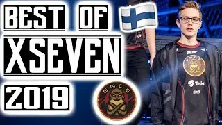 Best of xseveN 🔥 - ENCE xseveN Highlights 2019 🔥