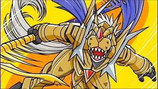 Digimon Adventure 2020 : CresGarurumon vs Zanbamon Sub Español