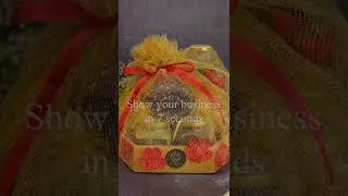 A little trailer of what we serve you with!💚Products and Hampers for gifting that are