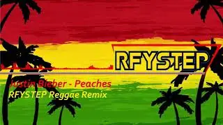 Justin Bieber - Peaches (RFYSTEP Reggae Remix) | Passi Mix Club
