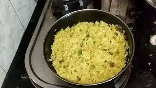 #Nagpur tari poha##pohe recipe#