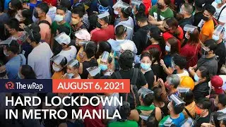 Delta variant detected in all Metro Manila cities