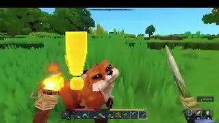 Hytale day 1 [First time]
