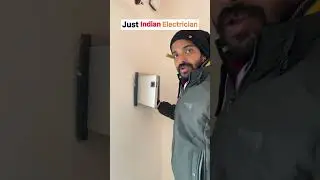 Just Indian electrician #shorts #relatable #viral #trending ￼