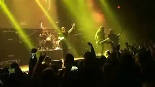 Benediction - Unfound Mortality (live at Maryland Deathfest)