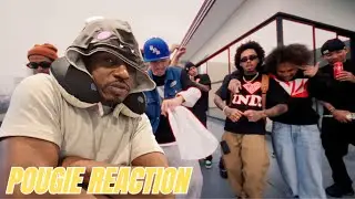 Pougie – Paul N Ballin, GA Chillerong Ghetto, CHOLOW & Mark Beats (My Moves Are Qualified 💯)