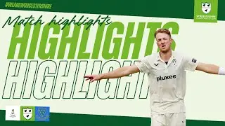 Sussex in pole after 15 fall on the first day | Worcestershire vs Sussex Day One Highlights