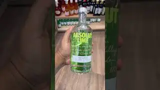 Shades Of Absolut Vodka|Must Try Flavours For Vodka Lover! Comment Your Favourite One!